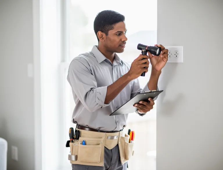 home inspector Lee's Summit